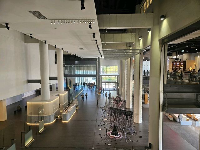全台灣最大的公共美術館