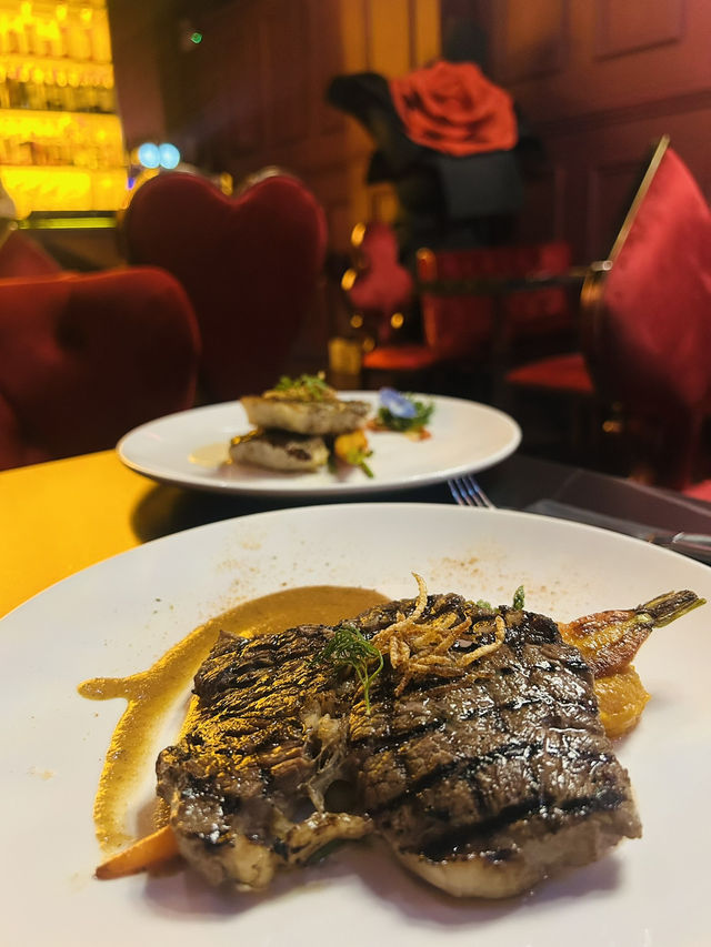 情人節必食 精緻又新鮮嘅海鮮大餐