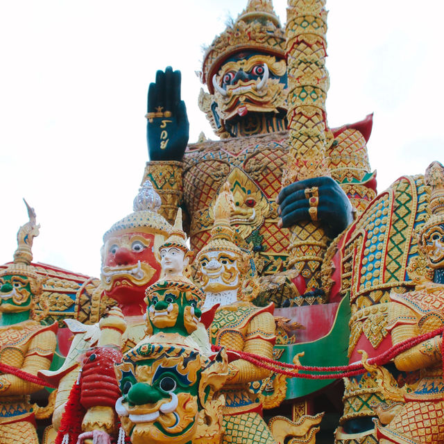 พุทธเทวสถานสมเด็จพระพุฒาจารย์โต