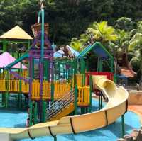 Sunway Lagoon Theme Park