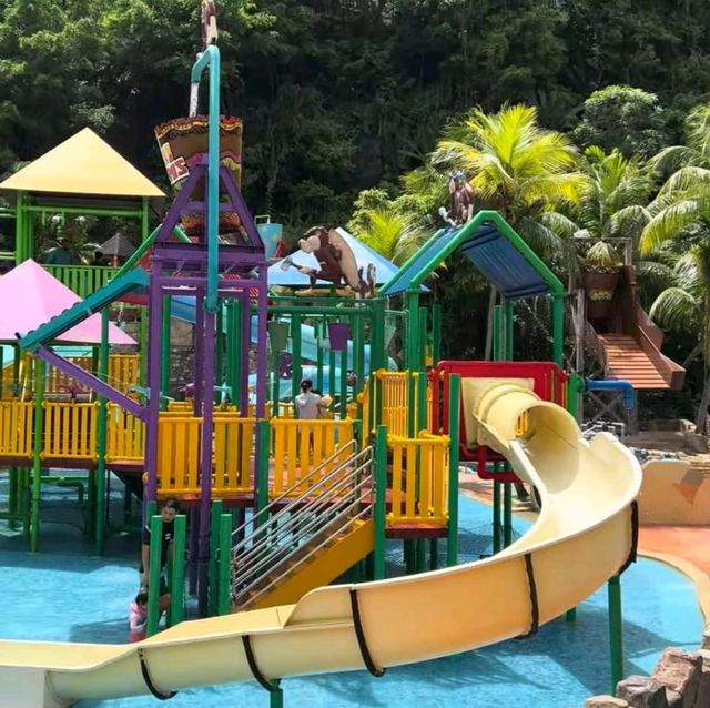 Sunway Lagoon Theme Park