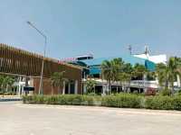 สนามบินสุราษฎร์ธานี จังหวัดสุราษฎร์ธานี
