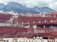 Be immersed with the cultural performance of Impression of Lijiang in this guide