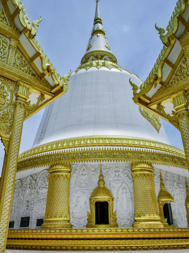 วัดนามะตูม พนัสนิคม ชลบุรี 🙏🏻