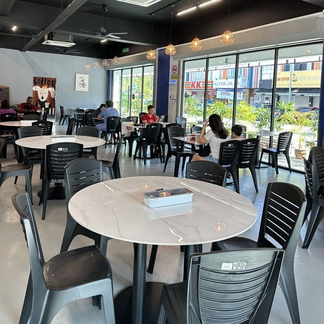 Hidden Gem: Nam Tang Kopitiam in Plazo Seremban 2