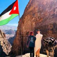 🏜️ Must-Visit Places in Petra, Jordan 🏺