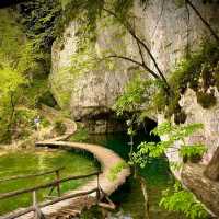 Plitvice Lakes National Park, Croatia