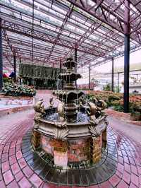 Travel to the Mother of Flowers in Cameron!