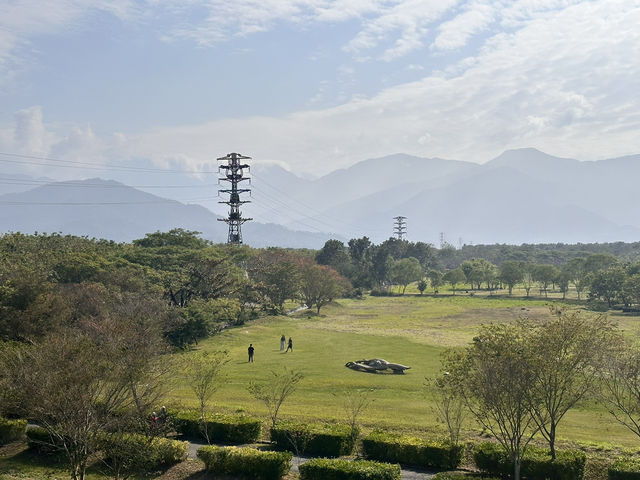 林後四林平地森林公園～非常適合散步運動的好地方