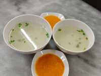 Must TRY Chicken Rice at Taman Pelangi JohorBahru 