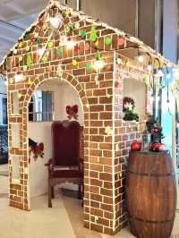 HOLIDAY JOY AT PUTRAJAYA MARRIOTT HOTEL DURING LAST CHRISTMAS CELEBRATION