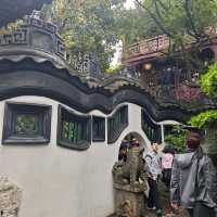 Yue Yuan Garden, Shanghai 