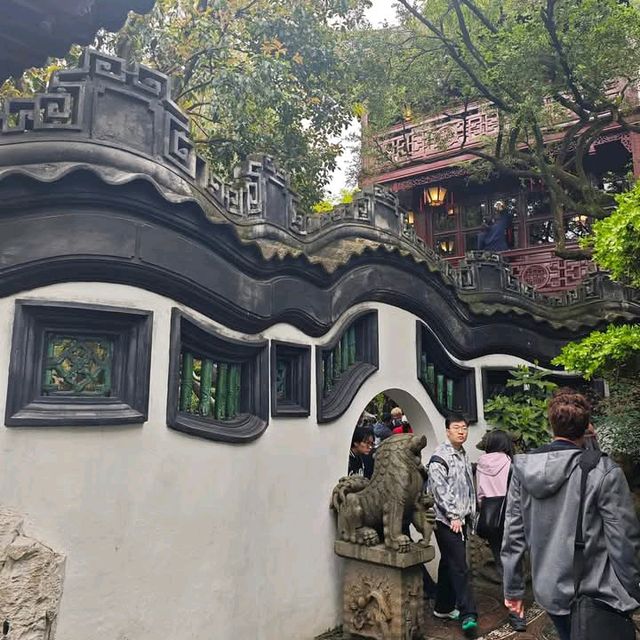 Yue Yuan Garden, Shanghai 