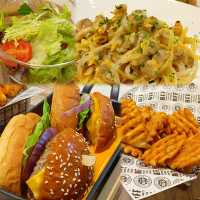 Burger’s Friend Forever 希慎新店
