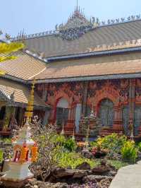 Celebrate a Meaningful Birthday at Wat Sri Don Moon 