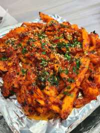 계룡산 동학사쪽 입구 더덕맛집