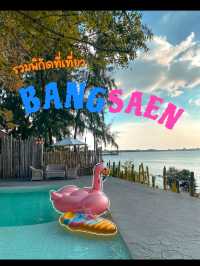 รวมพิกัดเที่ยวบางแสน น่าไปเช็กอิน! ✨🌴🌊