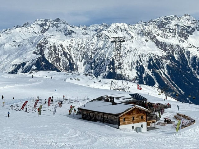 St. Moritz: The Epitome of Alpine Luxury