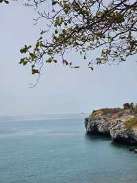 ช่องเขาขาด เกาะสีชัง