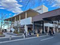 【神奈川県】 横浜屈指のアウトレットモール『三井アウトレットパーク横浜ベイサイド』