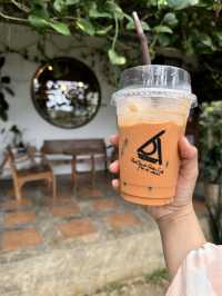 Backyard cafe โรงคั่วหลังบ้าน เบตง