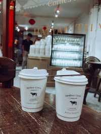 MOTHER COWS, HAT YAI, SONGKHLA