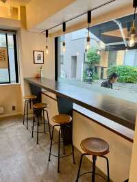 Charming Café Experience at Gallery Syrup Café🍰