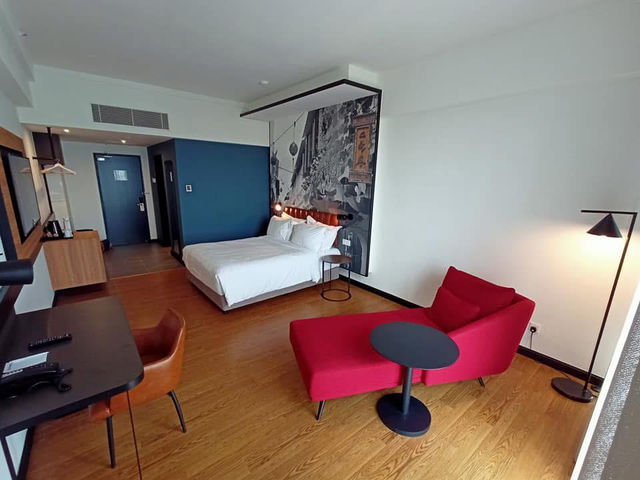 NEW VIBES TO STAY AT TRAVELODGE HOTEL,IPOH