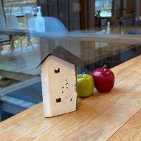  森の中にある一軒家カフェレストラン『フォレストヴェール』🌳🪵