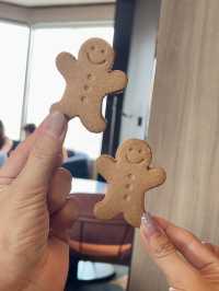 Christmas Afternoon Tea at MIXX Bar & Lounge, ANA InterContinental Tokyo
