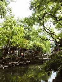 Exploring the Timeless Beauty of Yu Gardens in Shanghai