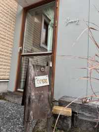 【北九州カフェ】住宅街の中にひっそりとある素敵な隠れ家カフェ✨️