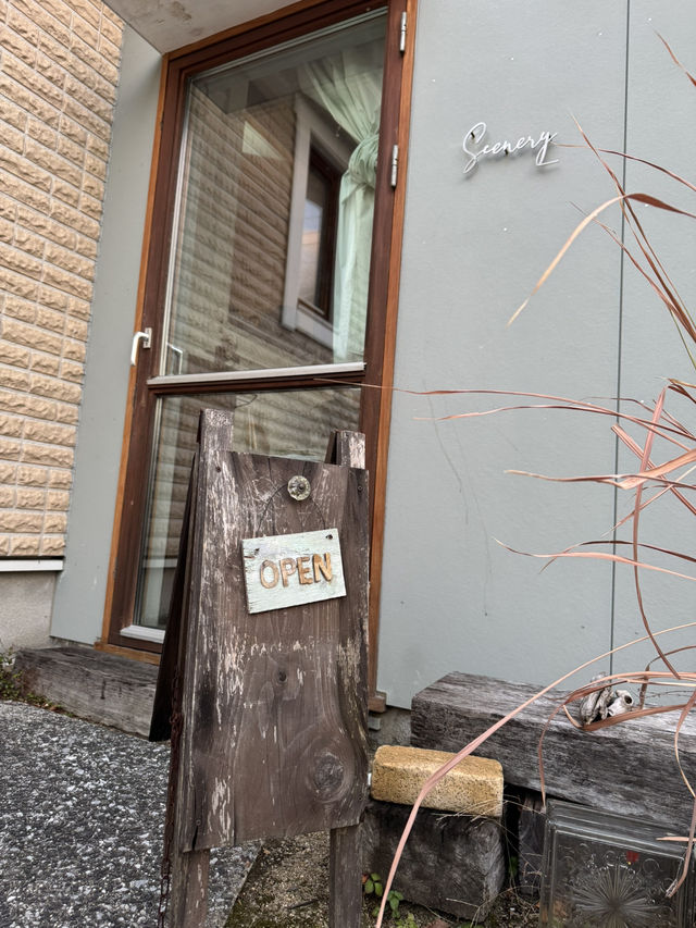 【北九州カフェ】住宅街の中にひっそりとある素敵な隠れ家カフェ✨️