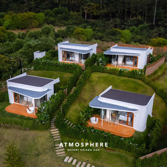 ✨ที่พักเปิดใหม่ #ราคาหลักพันวิวหลักล้าน ดอยหลวง