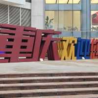 3 Days at ChongQing !