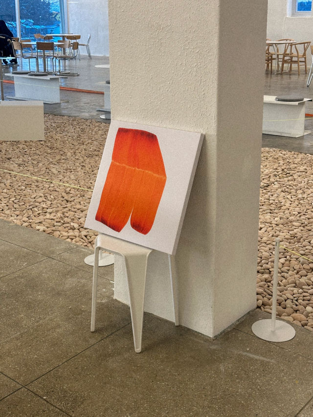 노을이 아름다운 통창뷰 카페🌅