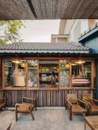  คาเฟ่อะไรเหมือนมาบ้านหลังที่สอง 🏡☕
