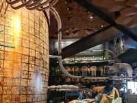 Starbucks Reserve Roastery in Shanghai