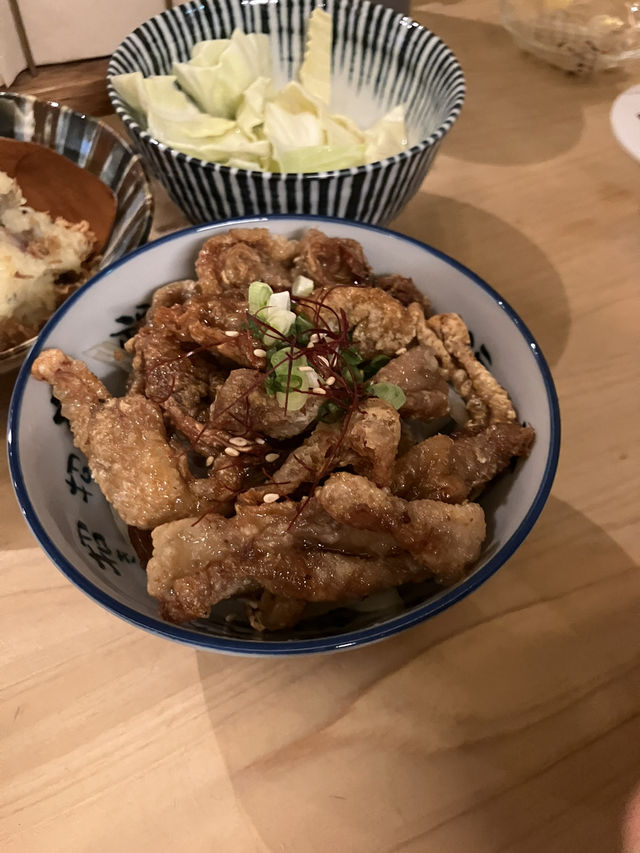 분당 장자동에서 즐기는 오사카의 맛! 야키토리 타쿠야!
