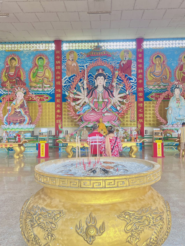 6 Days in Kota Bharu