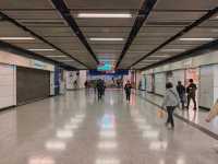 Discovering The Wai Mall in Tai Wai 🛍️🍽️