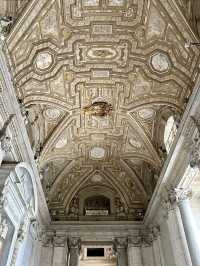 Awe and Reverence – My Visit to Vatican City