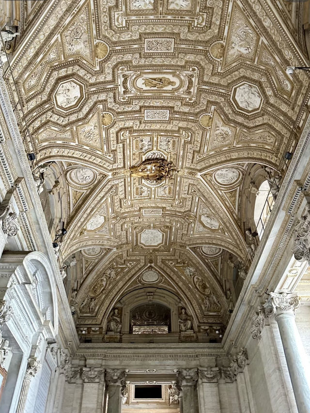 Awe and Reverence – My Visit to Vatican City