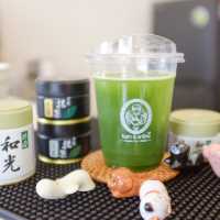ใบชา & ยาไทย - Organic Tea & Coffee