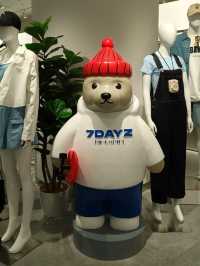 Shopping & Style at Sunway Pyramid’s OUTPOZT