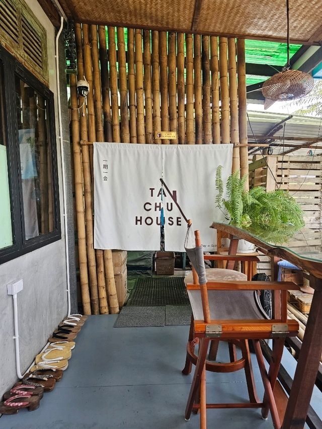 Tachu house | สมุทรสาคร