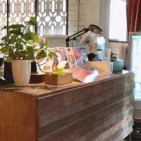 🥤 All Blues Coffee Bar