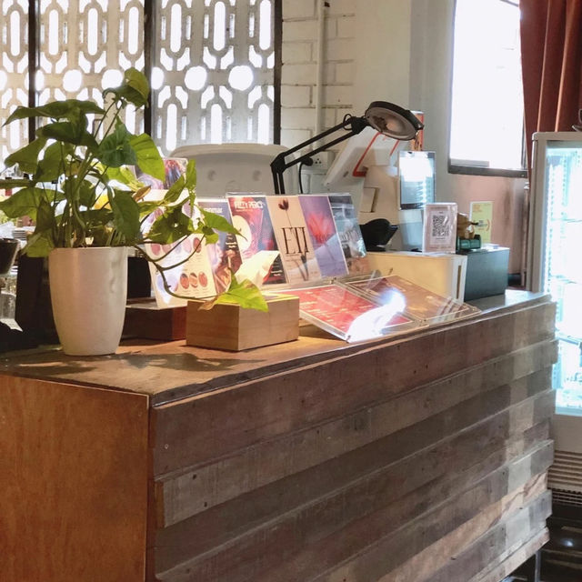 🥤 All Blues Coffee Bar