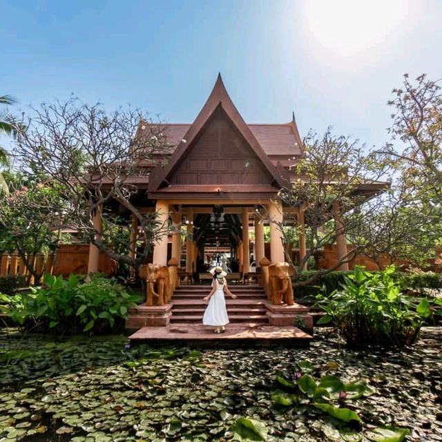 รีวิว Anantara Hua Hin Resort