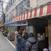 🇯🇵仙台「仙台朝市」元氣滿滿的市場，體驗仙台人的廚房！